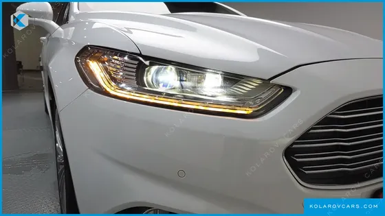 FORD MONDEO 2.0 TITANIUM