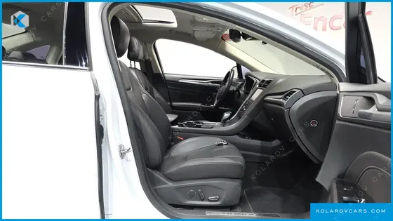 FORD MONDEO 2.0 TITANIUM