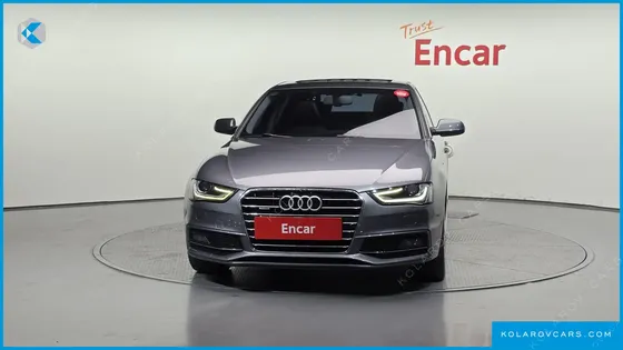 AUDI A4 35 TDI QUATTRO DYNAMIC