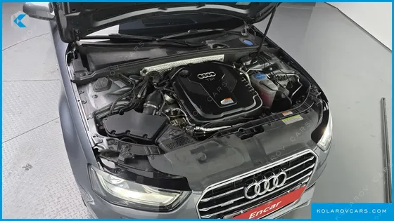 AUDI A4 35 TDI QUATTRO DYNAMIC