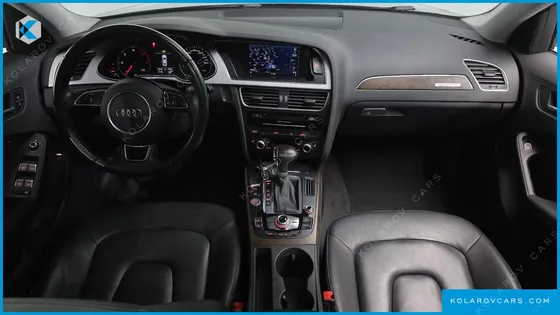 AUDI A4 35 TDI QUATTRO DYNAMIC