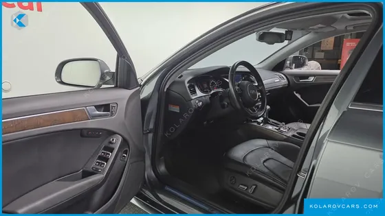 AUDI A4 35 TDI QUATTRO DYNAMIC