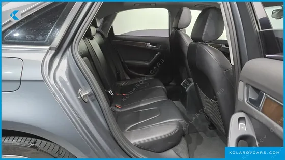 AUDI A4 35 TDI QUATTRO DYNAMIC