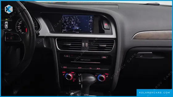 AUDI A4 35 TDI QUATTRO DYNAMIC