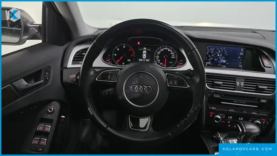 AUDI A4 35 TDI QUATTRO DYNAMIC