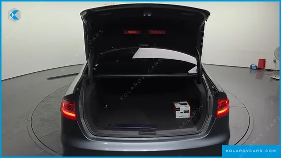 AUDI A4 35 TDI QUATTRO DYNAMIC