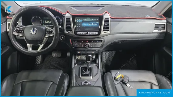 KGM - SSANGYONG REXTON DIESEL 2.2 4WD