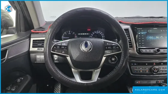 KGM - SSANGYONG REXTON DIESEL 2.2 4WD