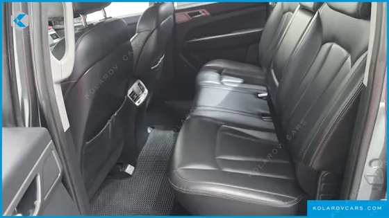KGM - SSANGYONG REXTON DIESEL 2.2 4WD