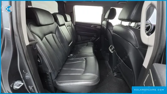 KGM - SSANGYONG REXTON DIESEL 2.2 4WD
