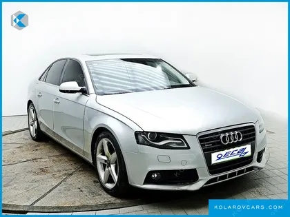 AUDI A4 2.0 TFSI QUATTRO DYNAMIC