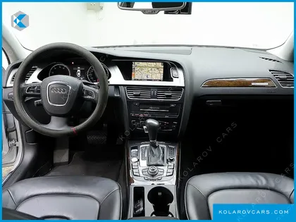 AUDI A4 2.0 TFSI QUATTRO DYNAMIC