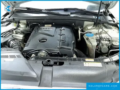 AUDI A4 2.0 TFSI QUATTRO DYNAMIC