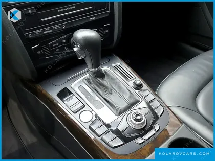 AUDI A4 2.0 TFSI QUATTRO DYNAMIC