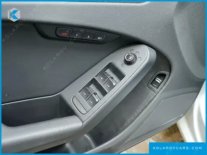 AUDI A4 2.0 TFSI QUATTRO DYNAMIC