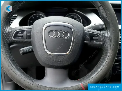 AUDI A4 2.0 TFSI QUATTRO DYNAMIC