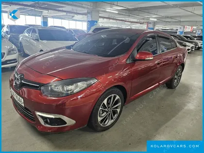 RENAULT KOREA SM3 RE