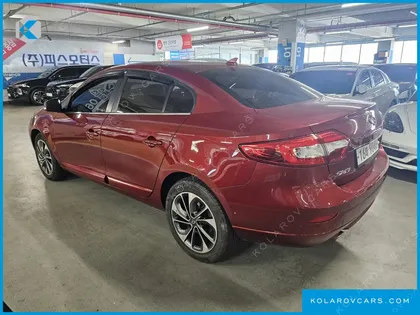 RENAULT KOREA SM3 RE