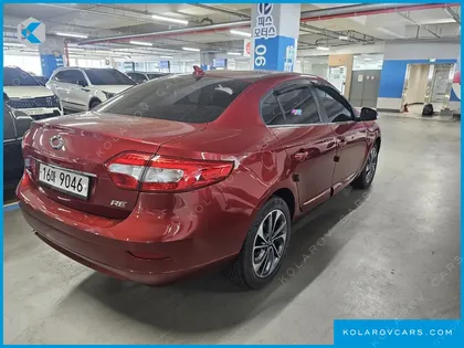 RENAULT KOREA SM3 RE