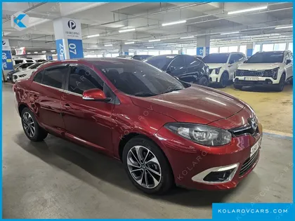 RENAULT KOREA SM3 RE