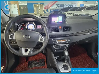 RENAULT KOREA SM3 RE