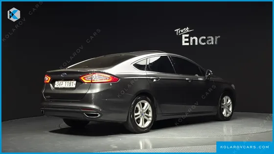 FORD MONDEO 2.0 TREND