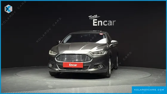 FORD MONDEO 2.0 TREND