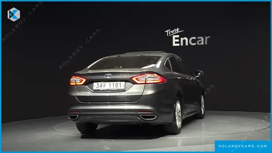 FORD MONDEO 2.0 TREND