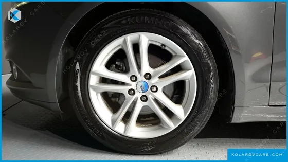 FORD MONDEO 2.0 TREND