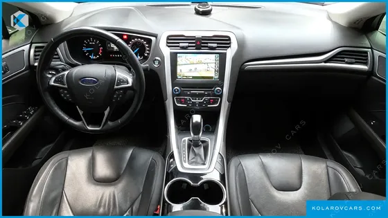 FORD MONDEO 2.0 TREND