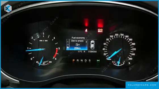 FORD MONDEO 2.0 TREND