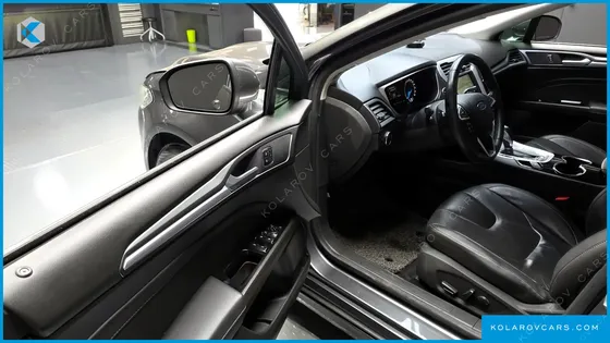 FORD MONDEO 2.0 TREND