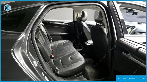 FORD MONDEO 2.0 TREND