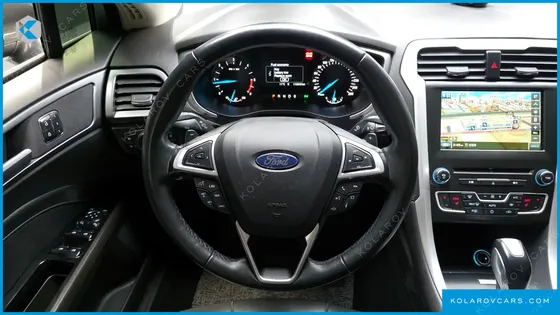 FORD MONDEO 2.0 TREND