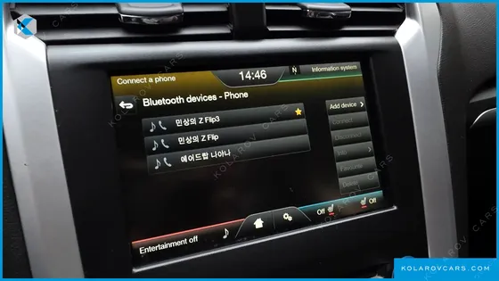 FORD MONDEO 2.0 TREND