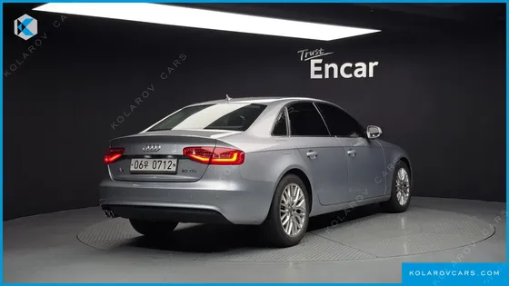 AUDI A4 30 TDI DYNAMIC