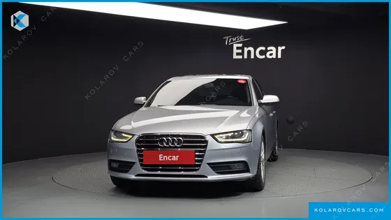 AUDI A4 30 TDI DYNAMIC