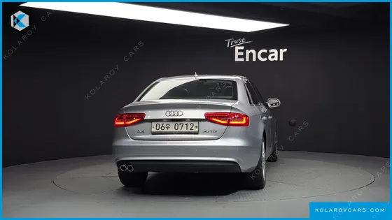 AUDI A4 30 TDI DYNAMIC