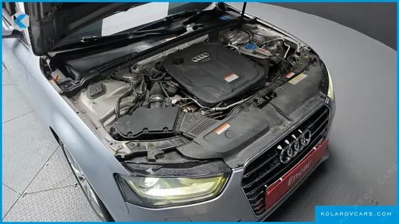 AUDI A4 30 TDI DYNAMIC