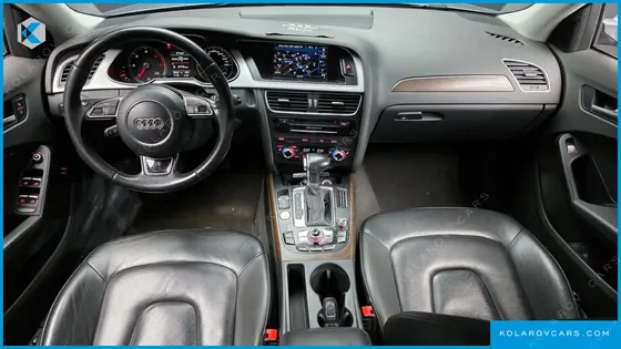 AUDI A4 30 TDI DYNAMIC