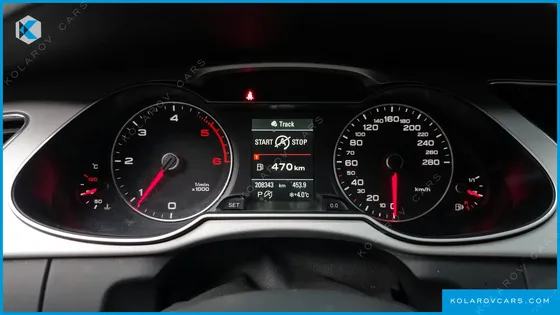 AUDI A4 30 TDI DYNAMIC