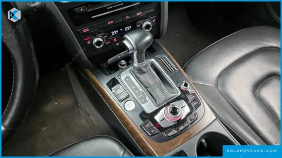 AUDI A4 30 TDI DYNAMIC