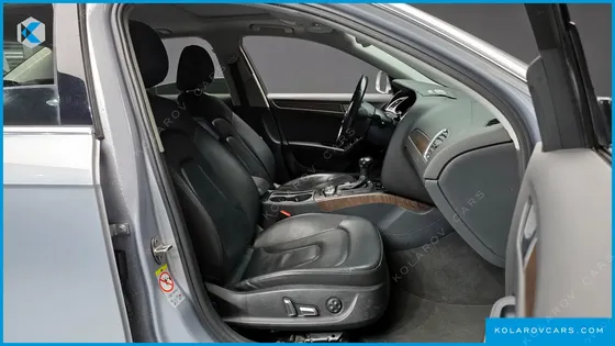 AUDI A4 30 TDI DYNAMIC