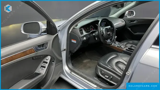 AUDI A4 30 TDI DYNAMIC