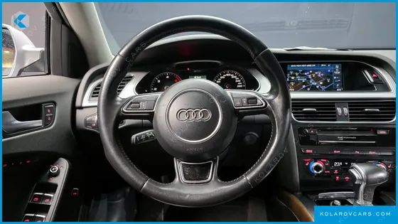 AUDI A4 30 TDI DYNAMIC