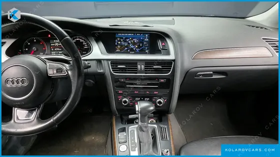 AUDI A4 30 TDI DYNAMIC