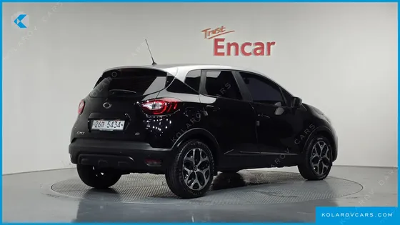 RENAULT KOREA QM3 LE