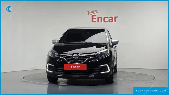 RENAULT KOREA QM3 LE