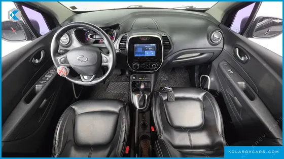 RENAULT KOREA QM3 LE