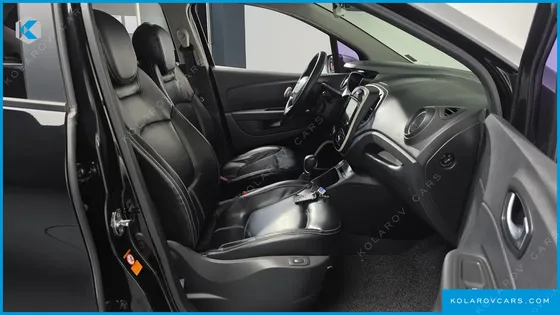 RENAULT KOREA QM3 LE